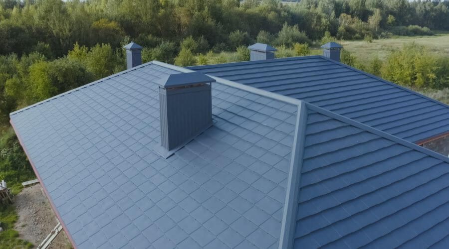 EPDM Rubber Roofing in Breezewood, PA